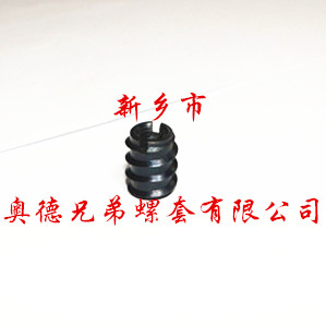柳州DIN7965螺纹嵌套