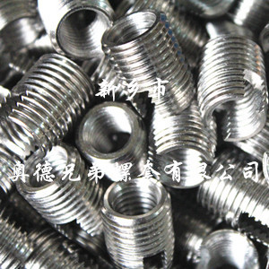 柳州薄壁型自攻护套